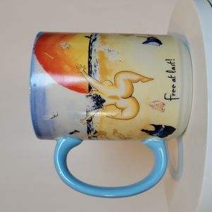 Wild Women Ladies With Attitude Mug